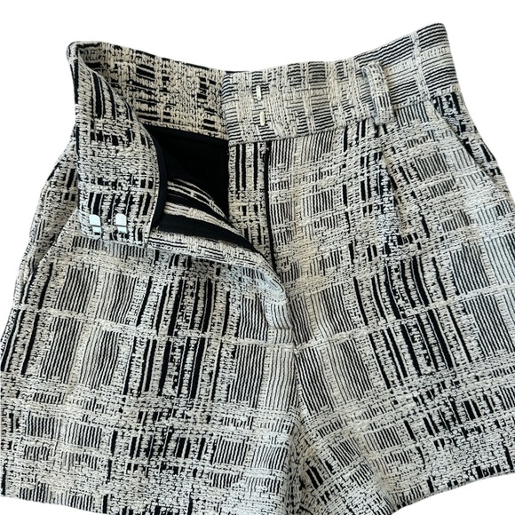 IRO Quanira Tweed High Waisted Shorts - Picture 8 of 11